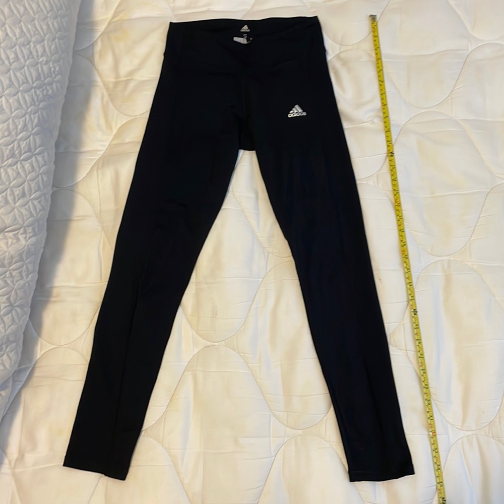 Black adidas leggings
